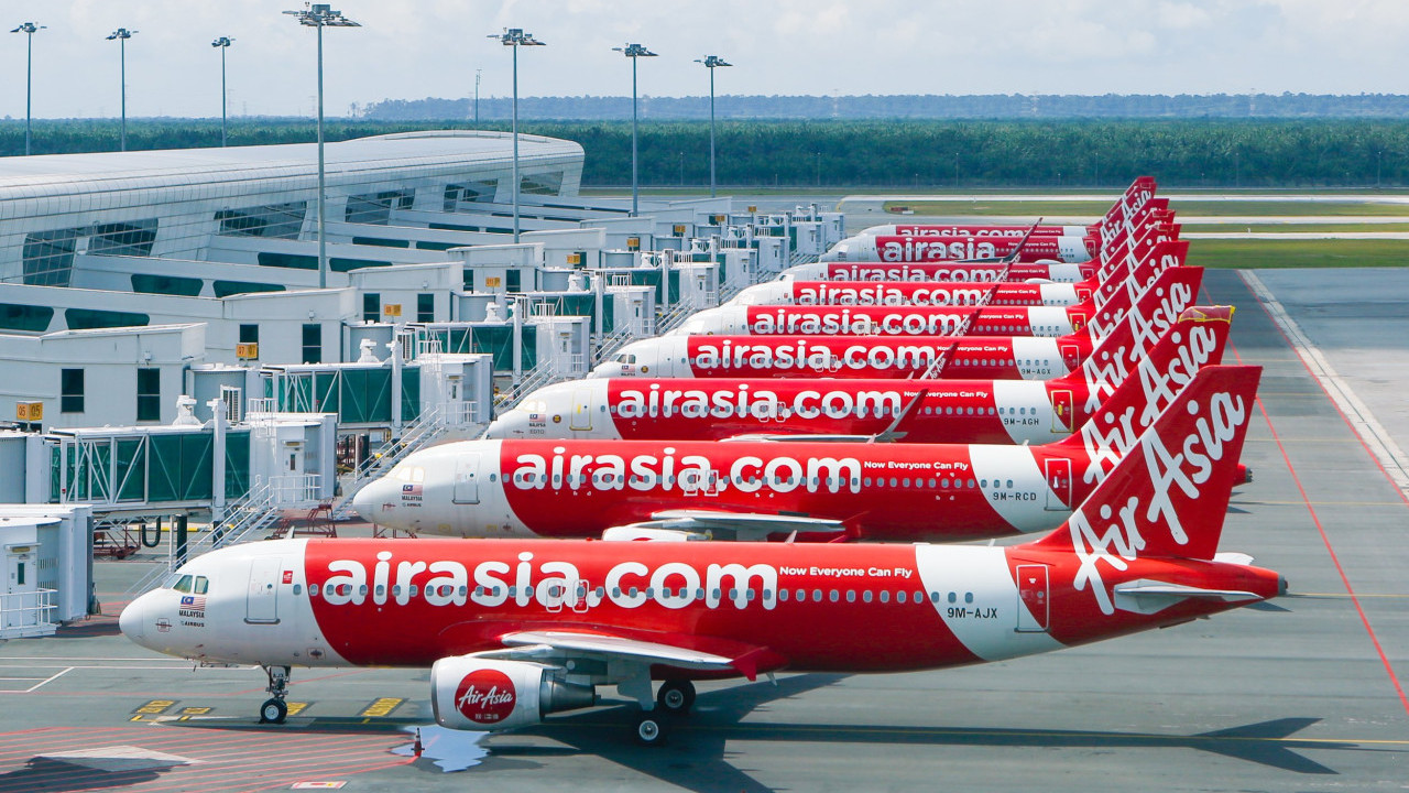 AirAsia單程機票低至$6起！限時7大航點優惠全線8折