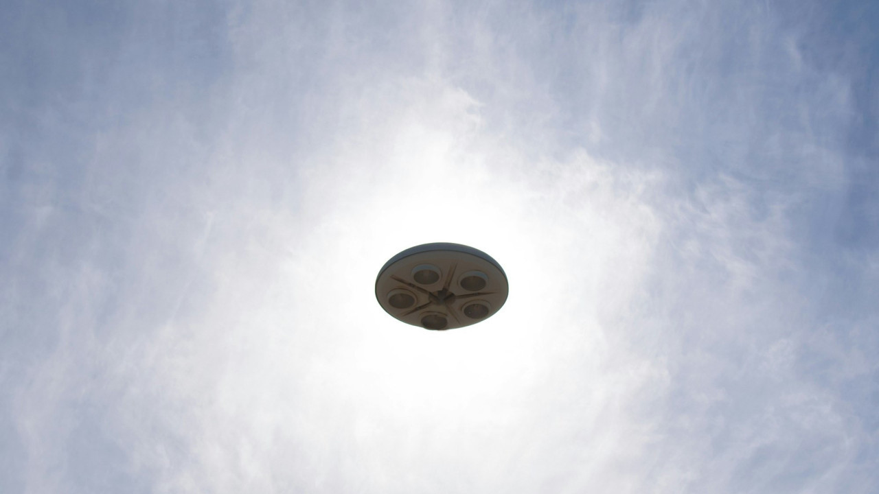 天文台近年接獲71宗UFO報告！全港6地區出沒 呢區最多人目擊
