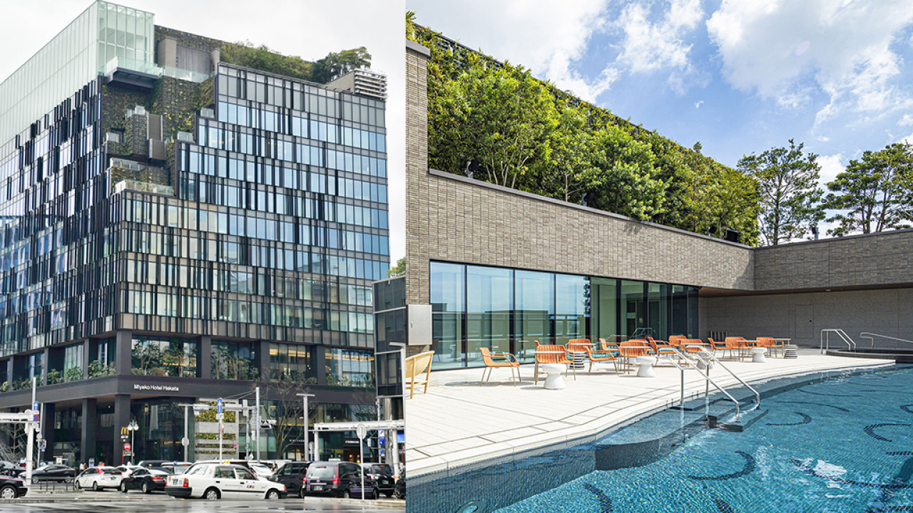 福岡酒店推介｜博多都酒店入住報告 博多站1分鐘直達！市中心溫泉酒店