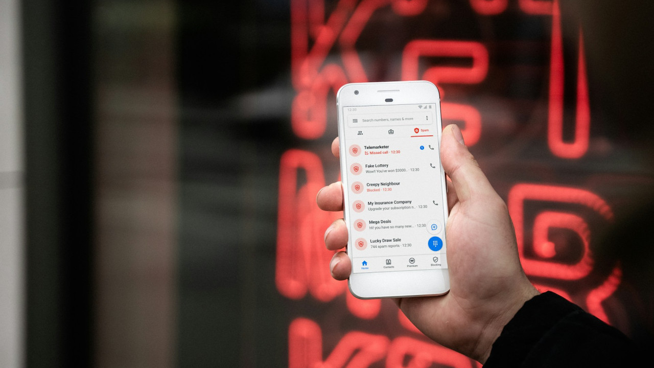 消委會檢視垃圾電話攔截程式2款公開通訊錄親友資料一覽無遺| UHK 港生活
