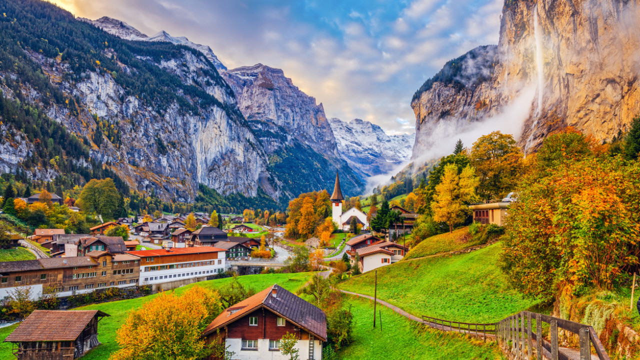 瑞士1著名景點擬收入場費 遊客太多影響居民