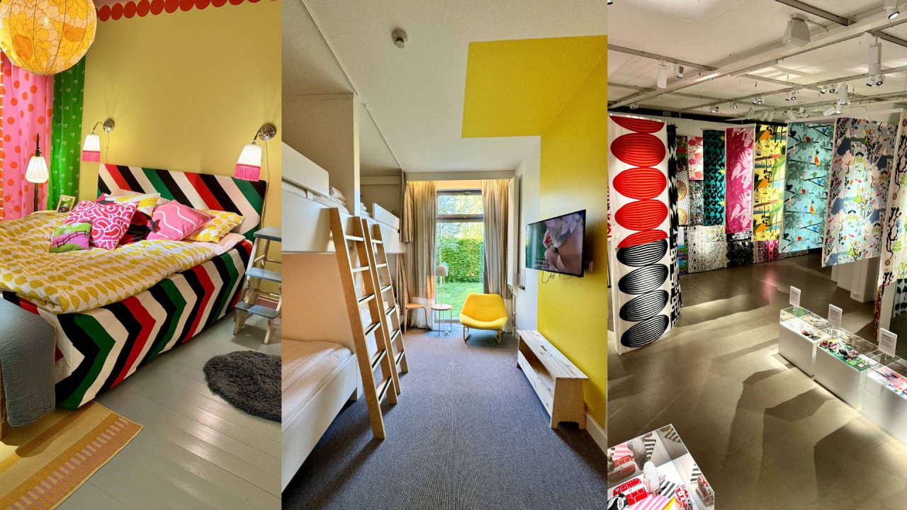 IKEA酒店開箱 每晚HK$300起 共享桑拿、健身房、洗衣房、廚房 試食新開餐廳 區內博物館新打卡展 必買限定手信 深入品牌總壇瑞典Almhult 揭秘品牌核心