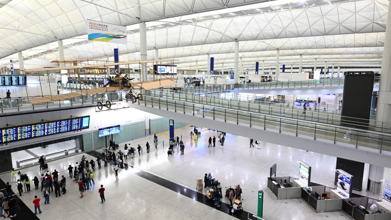 香港機場這系統罕見出漏洞！女網民無辜上唔到飛機！提醒務必記住1件事