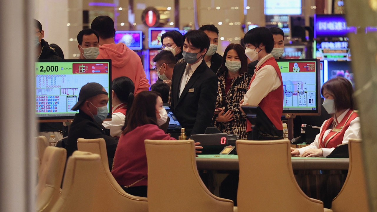 澳門賭場據報將被勒令停止送免費小食 網民教「0元遊」恐影響當地中小企