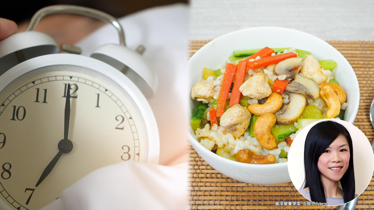 【失眠怎麼辦？】解決失眠如何入睡　營養師教睡前必戒5大食物附助入眠食譜