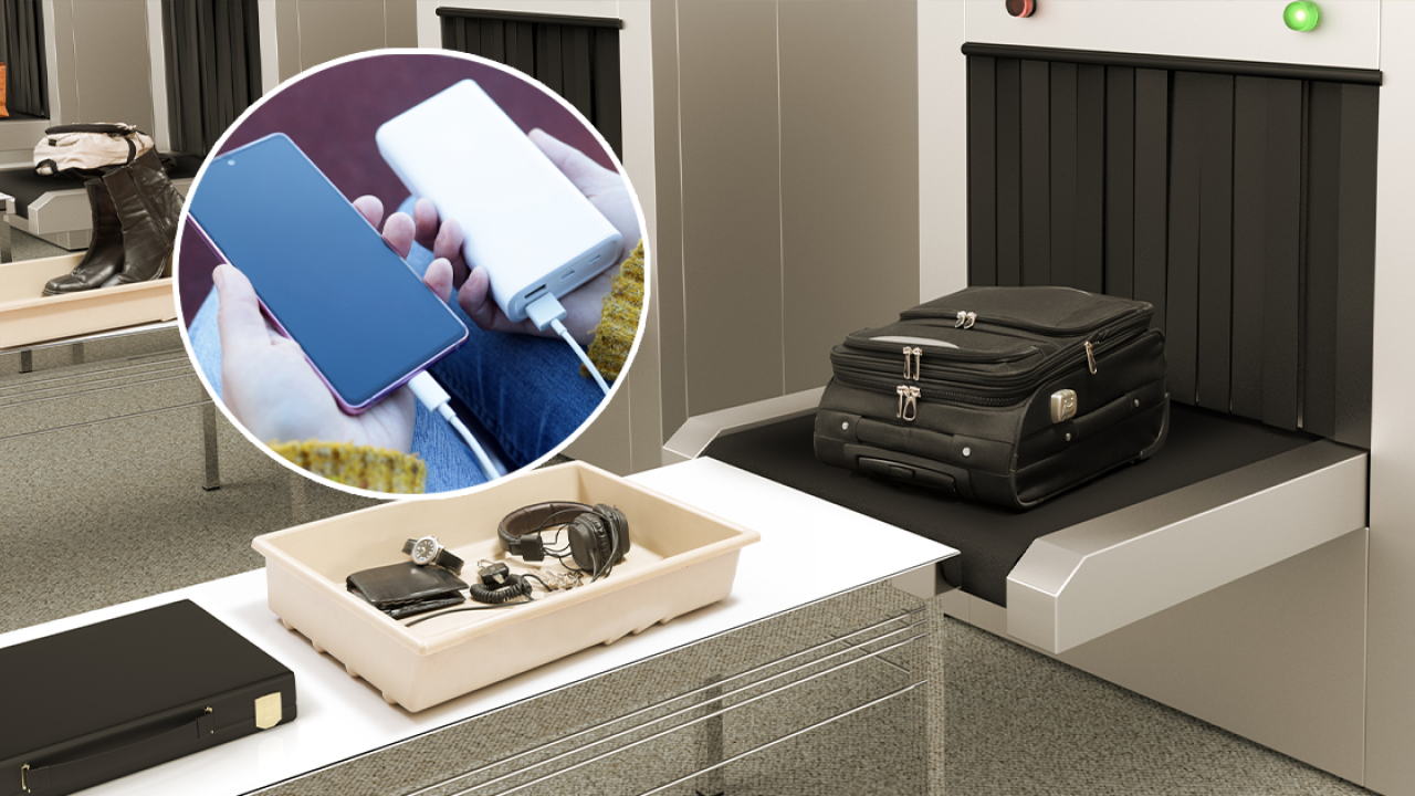 搭飛機尿袋放隨身行李仍被沒收！網民解釋原因斥無知