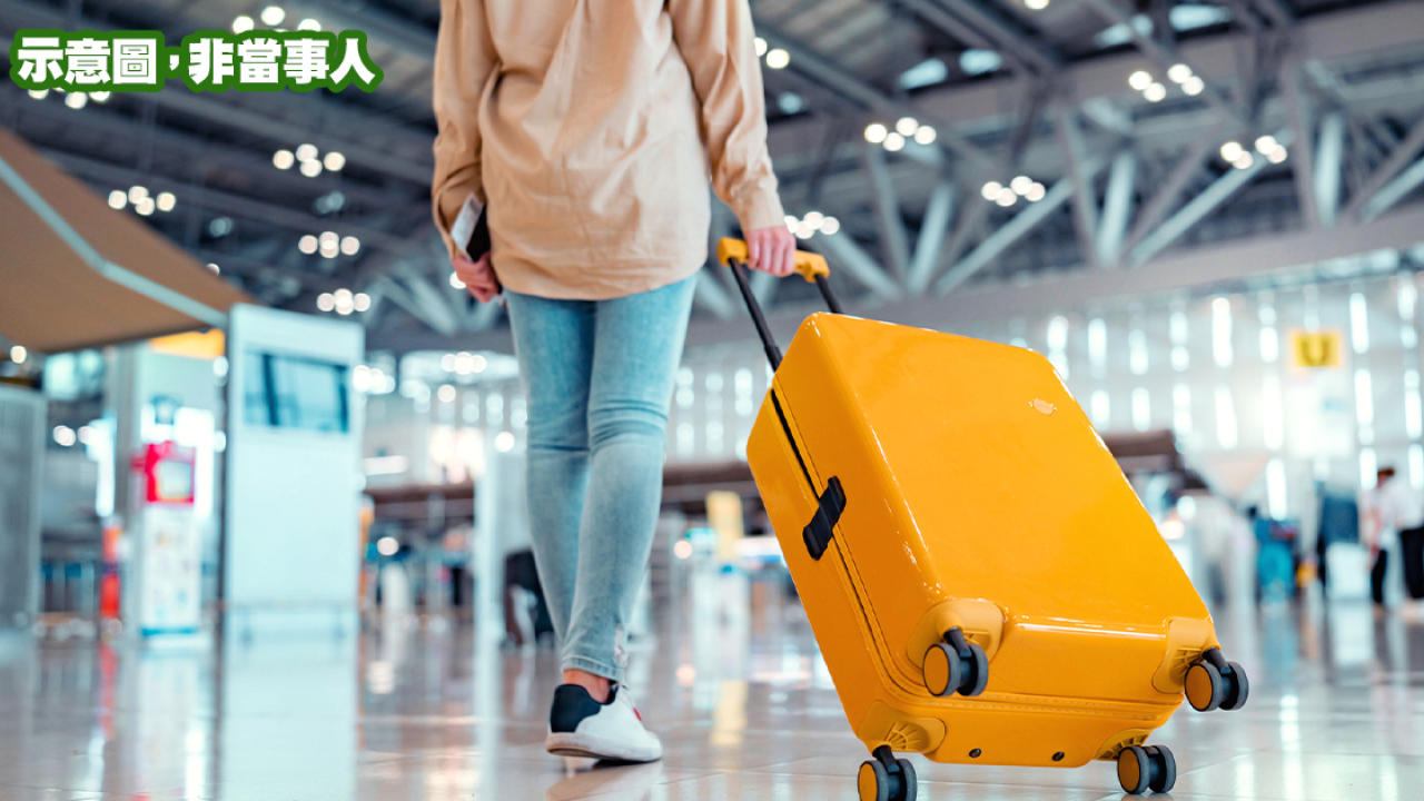女子大阪用一款違規行李箱被逮捕！全日本首例警惕遊客