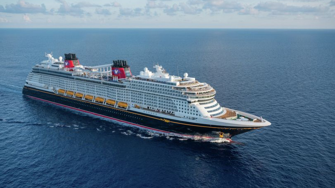 日本第一艘迪士尼郵輪2028年啟航！東京出發 票價/船上設施/航程一覽