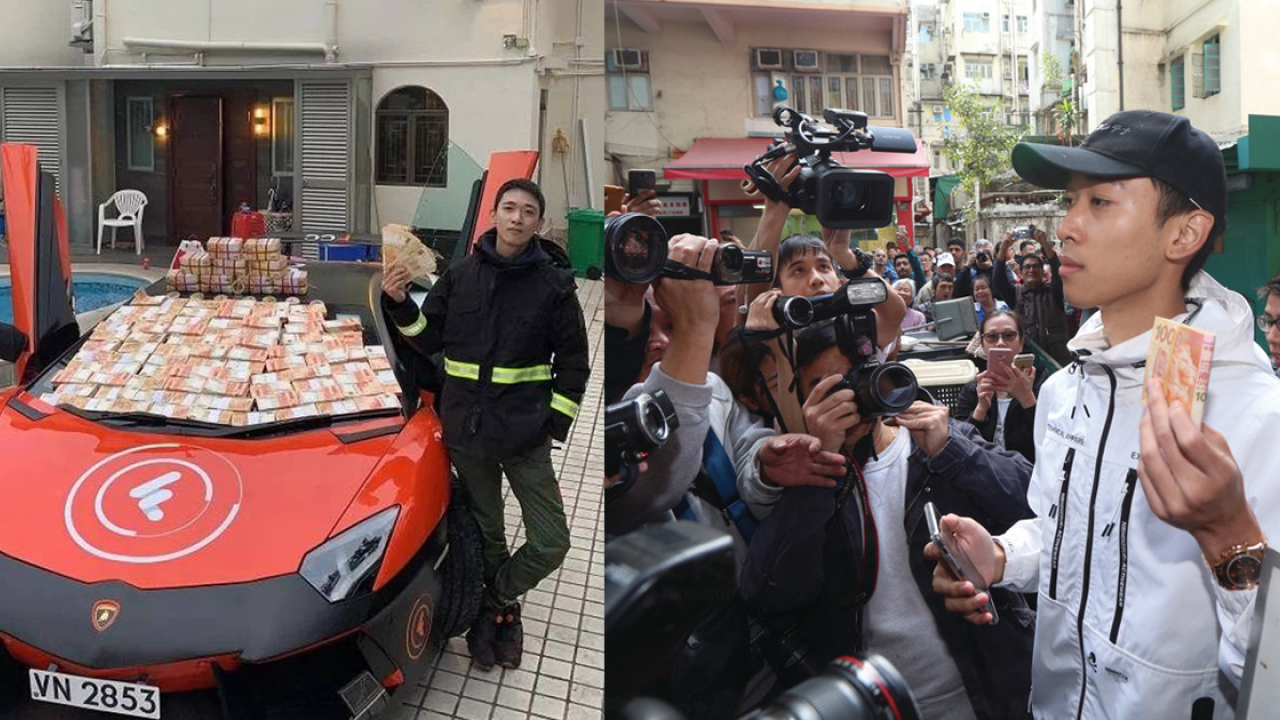 幣少」被國際刑警全球通緝！深水埗撒錢落街一夜成名超出位曾擲百萬買炸藥拍MV？ | UHK 港生活