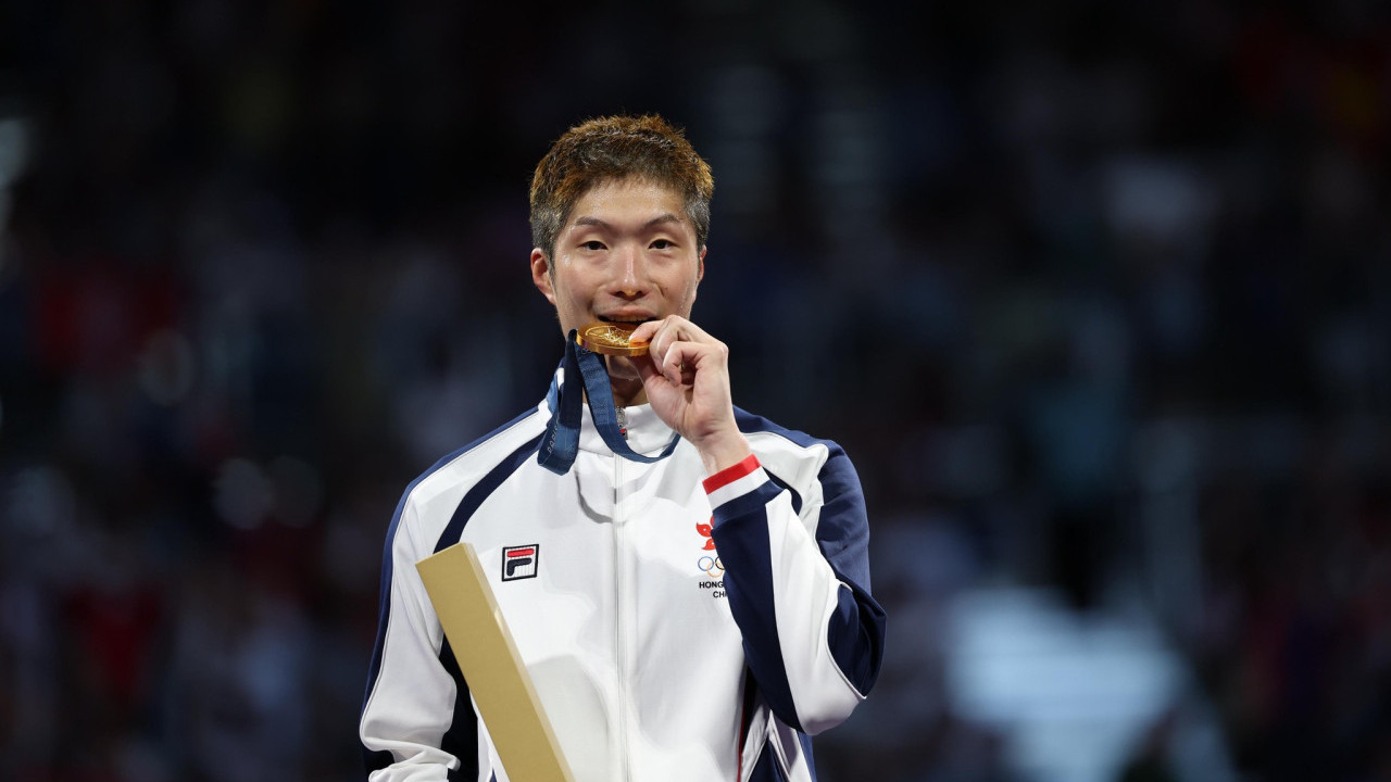 張家朗奪金｜HK Express推出$1台北/台中/高雄機票優惠！賀張家朗奧運衛冕