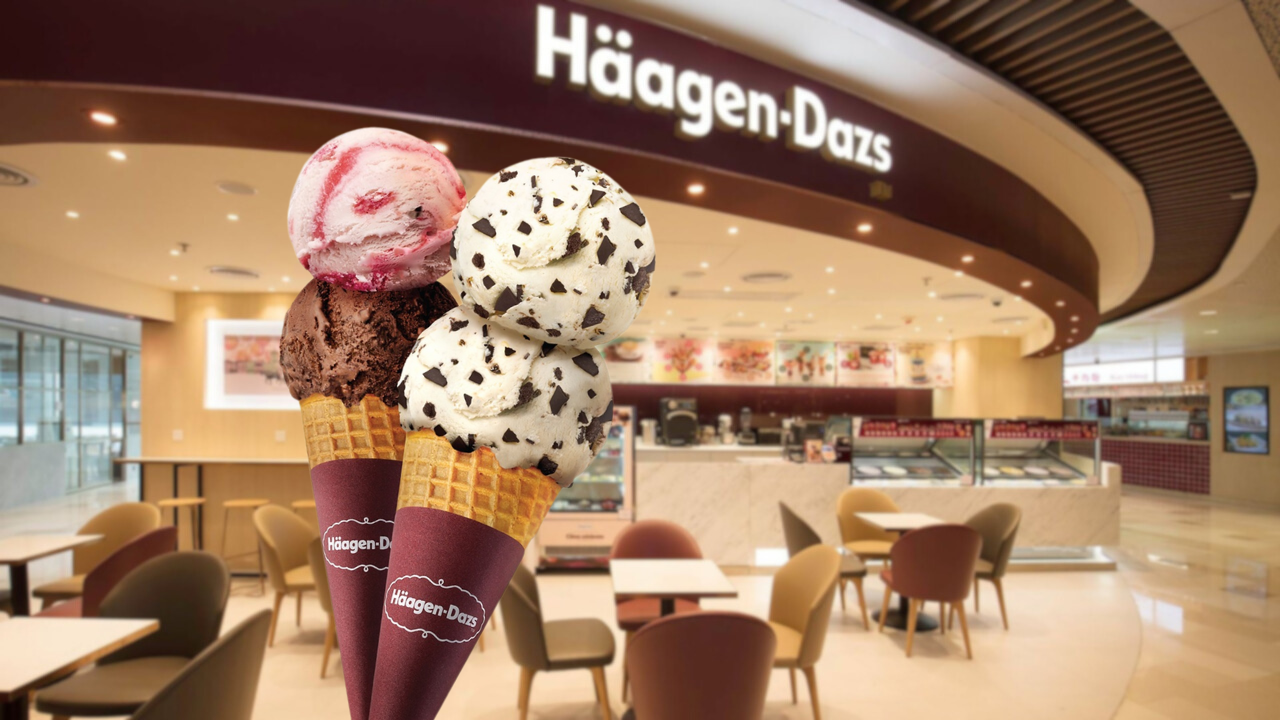 Häagen-Dazs雪糕買一送一！一連12日 $36嘆雙球雪糕！全新碎朱古力雲呢拿口味登場