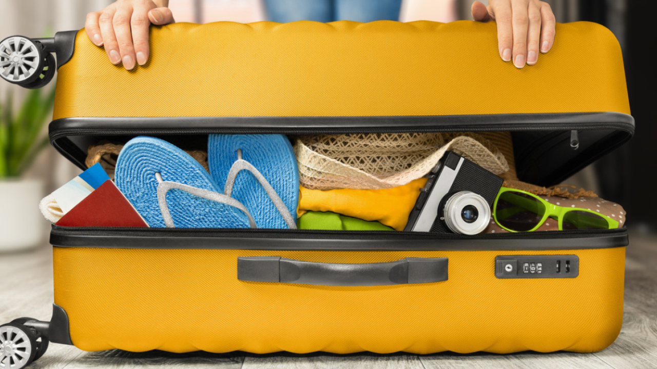 搭飛機行李箱別再帶1常見物品！地勤警告恐癱瘓機場