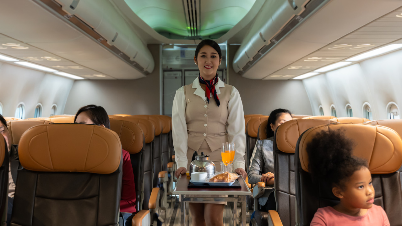 搭飛機千萬別碰這東西！空姐揭兩原因隨時得重病