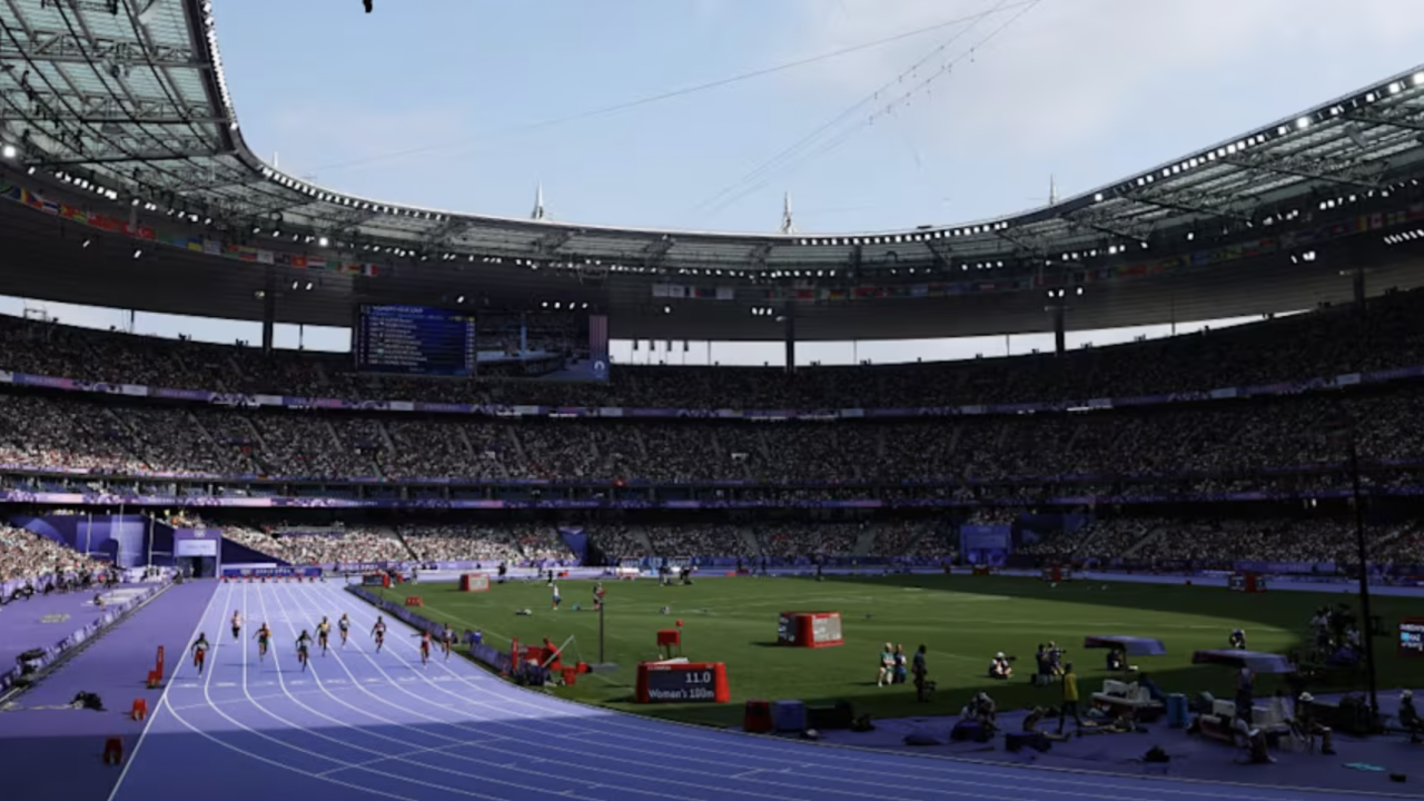 巴黎奧運閉幕禮亮點一覽｜美國巨星湯告魯斯/H.E.R.現身演出 盧蔚豐、李思穎任港隊持旗手