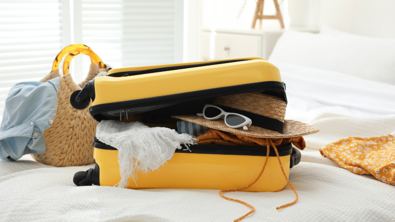 旅行專家教5招收納行李！盡用空間超省位！坐廉航必學