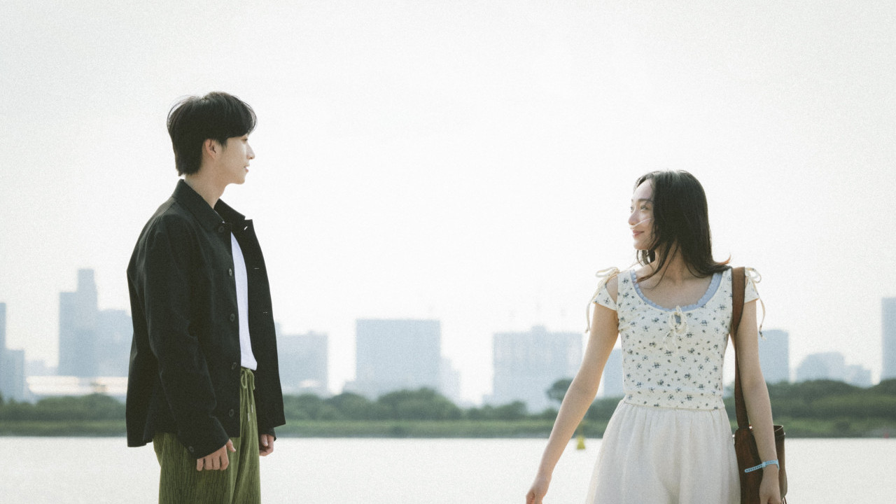 邱鋒澤蔡思韵首演情侶 快閃日本拍「最攰MV」！睇MV送台北機票為新歌造勢