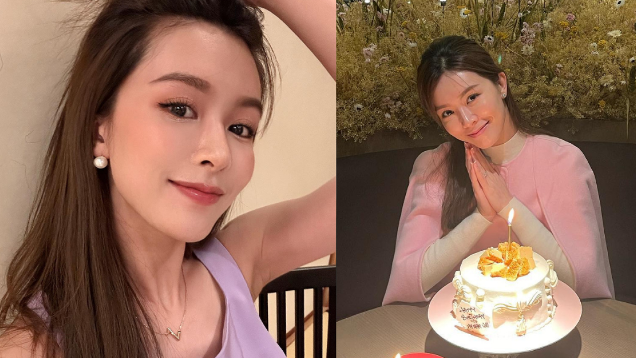 35歲文詠珊被捕獲真實素顏！網民機場偶遇一舉動勁親民