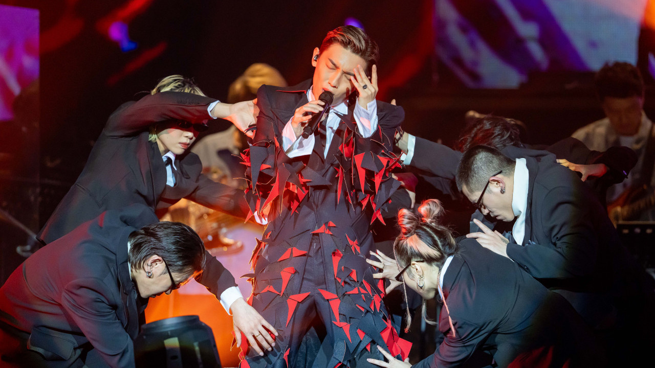 MC張天賦首個海外巡唱馬拉揭幕！成新世代最年輕男歌手踏上雲星劇場  自製與賦二代同框冧fans