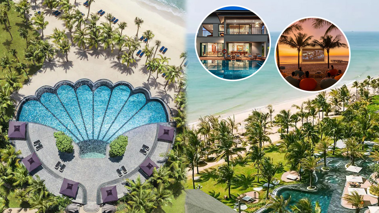 越南富國島10大必住酒店│人均$300住度假村！海景Villa／私人海灘