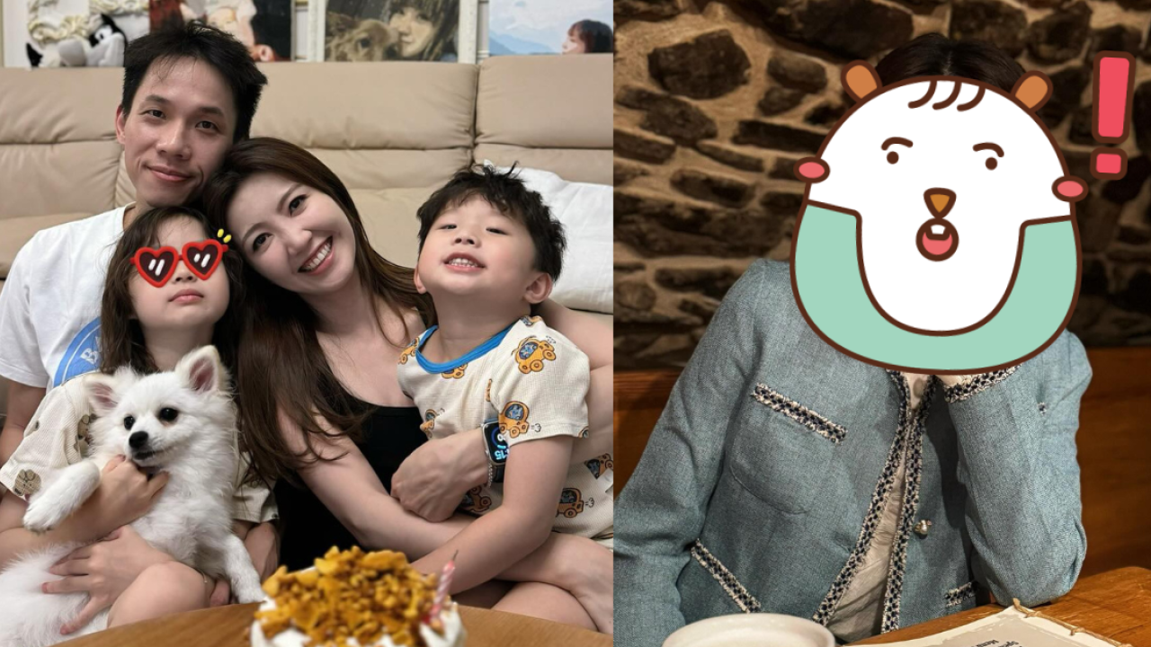 吳若希突然剪短頭髮形象大變！鬧婚變後留6字惹網民揣測！