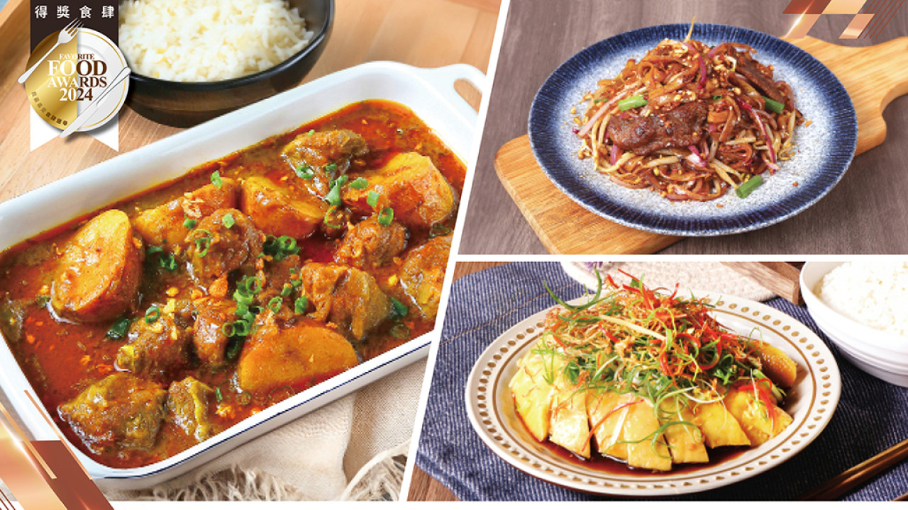 百份百餐廳  人氣港式飯堂