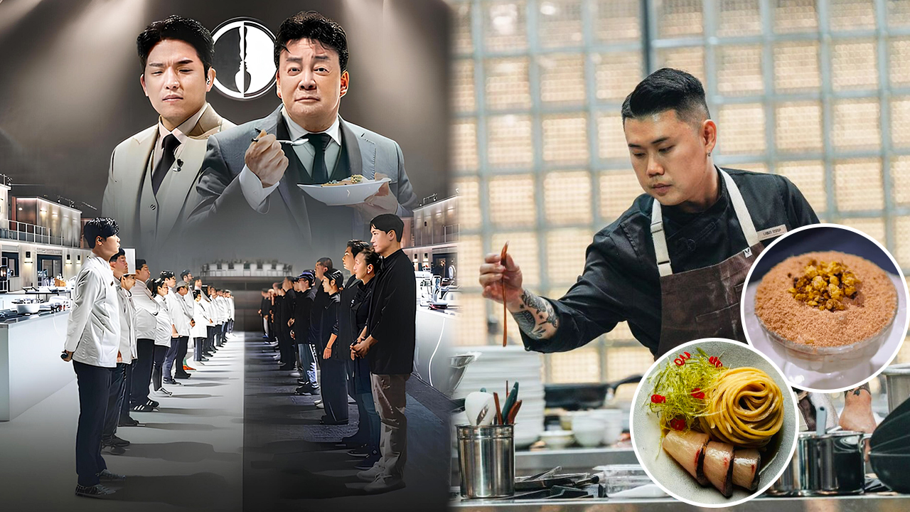 Netflix《黑白大廚》熱播中│「黑湯匙」爆紅參賽者餐廳名單公開 有間在香港！