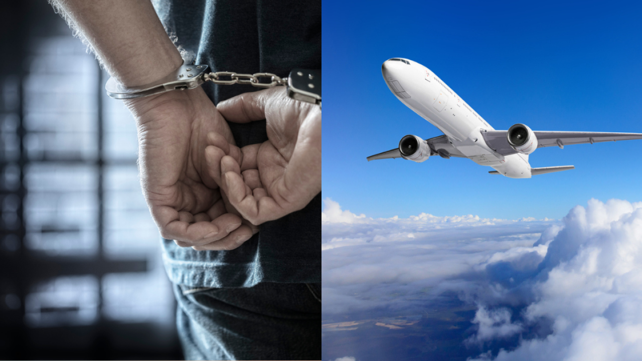 26歲男子帶1環保好物上飛機被捕！網民同情指無辜！可判5年監禁！