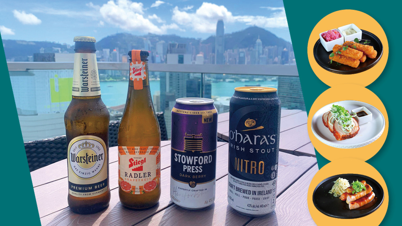 Cheersssssssss!! Harlan’s 啤酒節低至$238 3hrs暢飲啤酒 加點佐酒小食最滿足