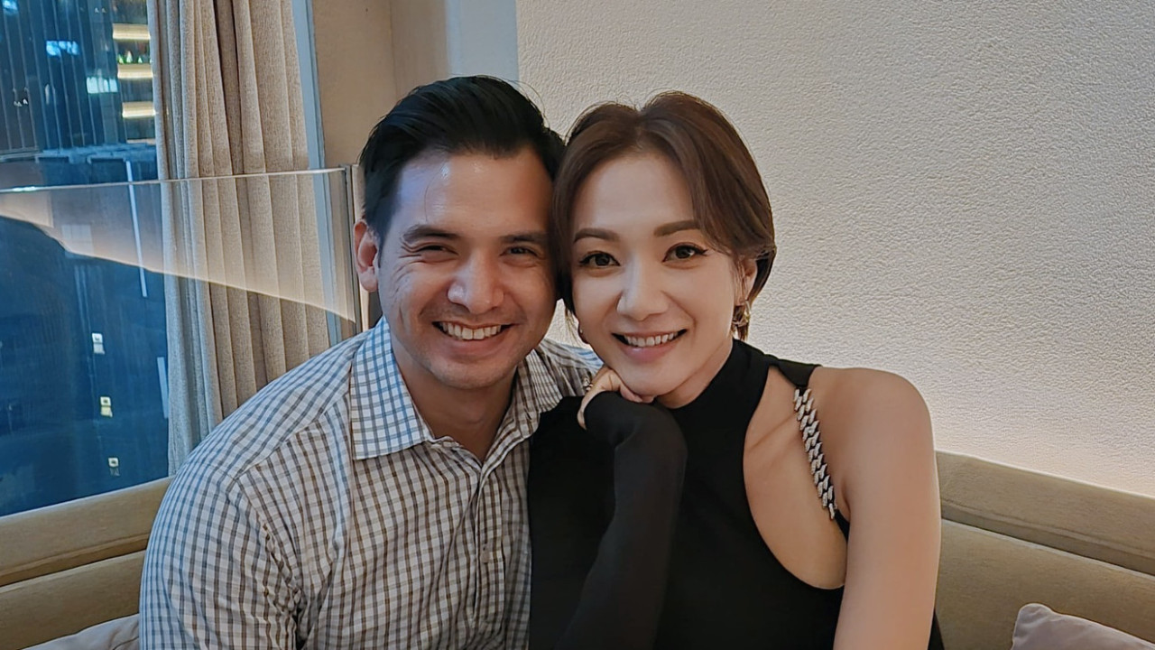 王君馨結婚7年驚爆接受婚姻輔導 與初戀老公險不敵七年之癢