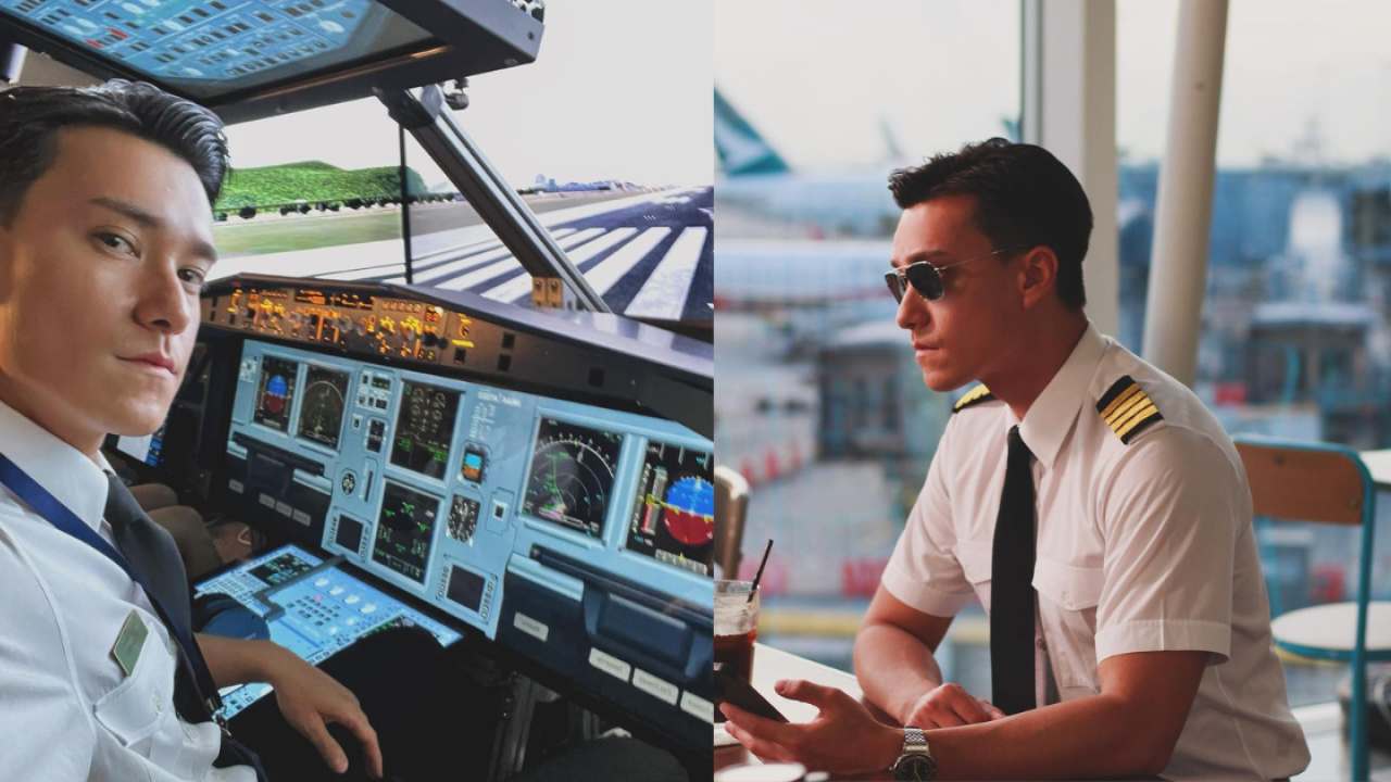 飛行途中與機師爭執 女副機師被鎖入廁所 結局如此