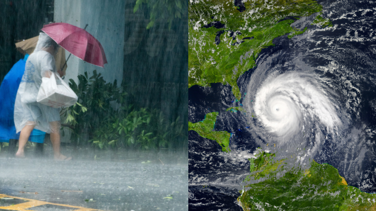 下星期打風？颱風「潭美」吹向南海 即睇歐美預測路徑 會否吹向香港？