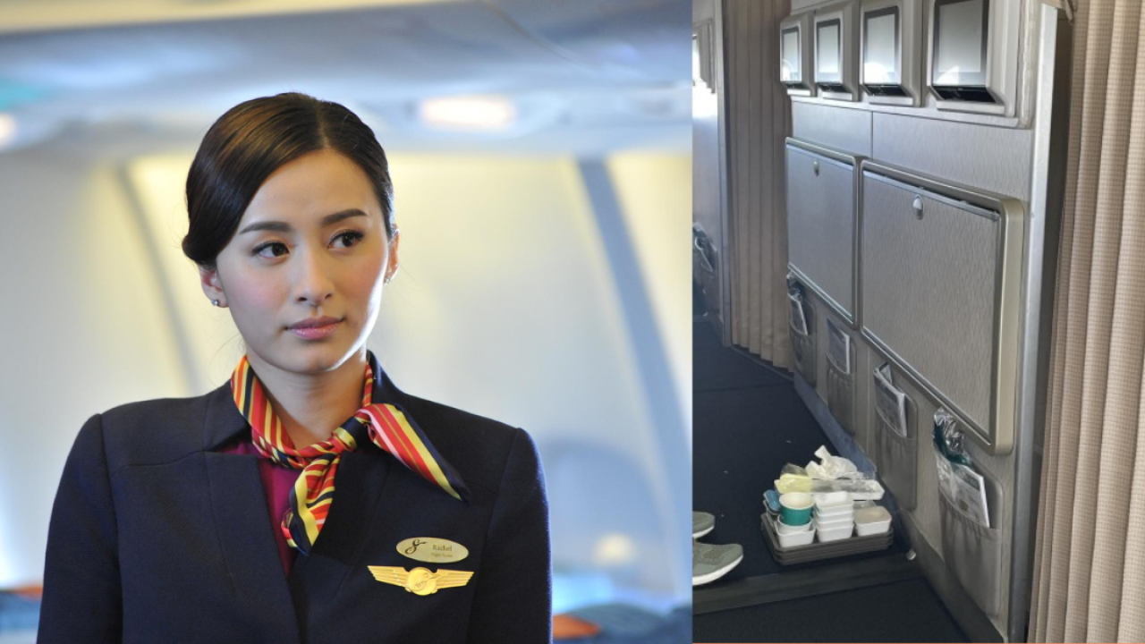 空姐爆乘客1「貼心舉動」其實超困擾！每見一次崩潰一次 勸搭飛機千萬別做！