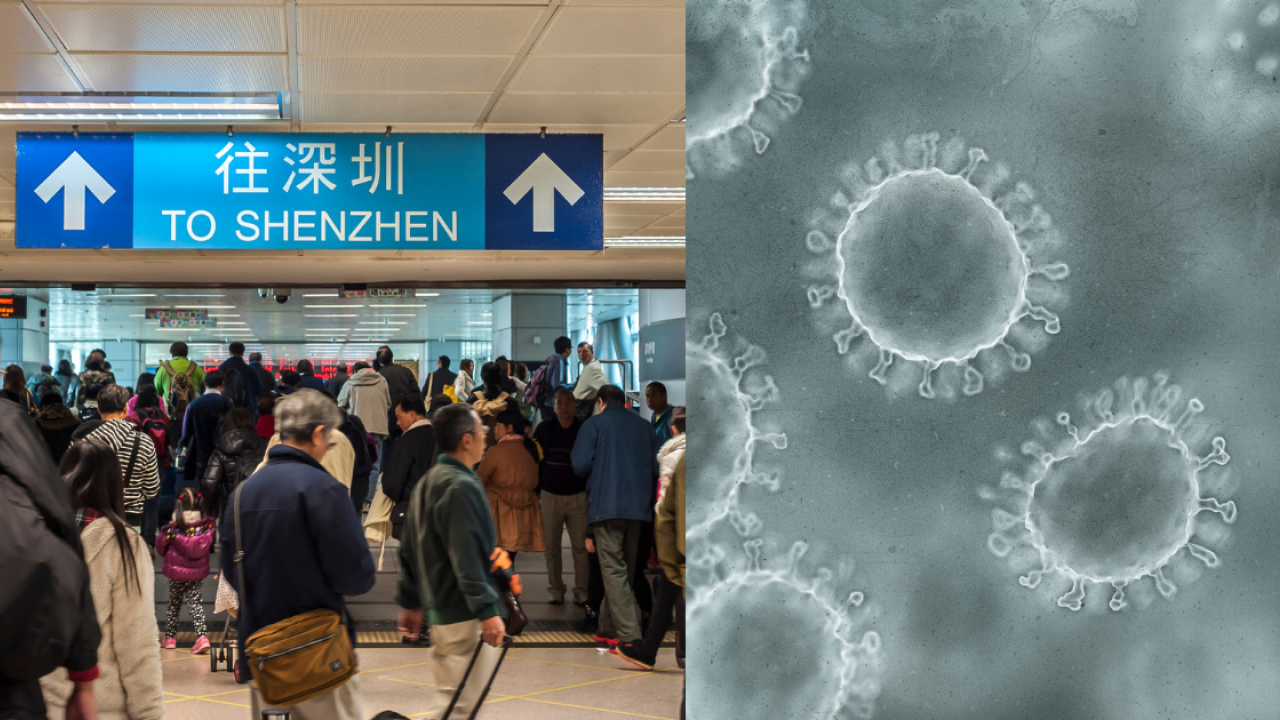 北上注意｜深圳爆發諾如病毒！腹瀉/嘔吐/發燒傳染性極強！1種場所1活動最危險