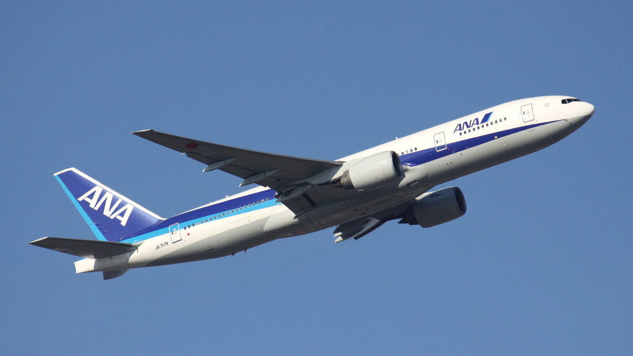 ANA全日空限時機票優惠！多個日本城市！飛札幌HK$3,588起！