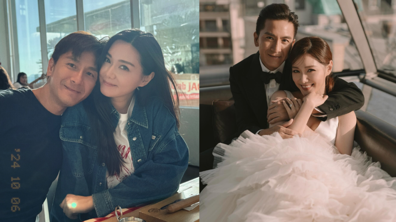 瘋傳馬國明湯洛雯造人成功！靚湯最新12字留言回應老公IG「 懷孕暗示」