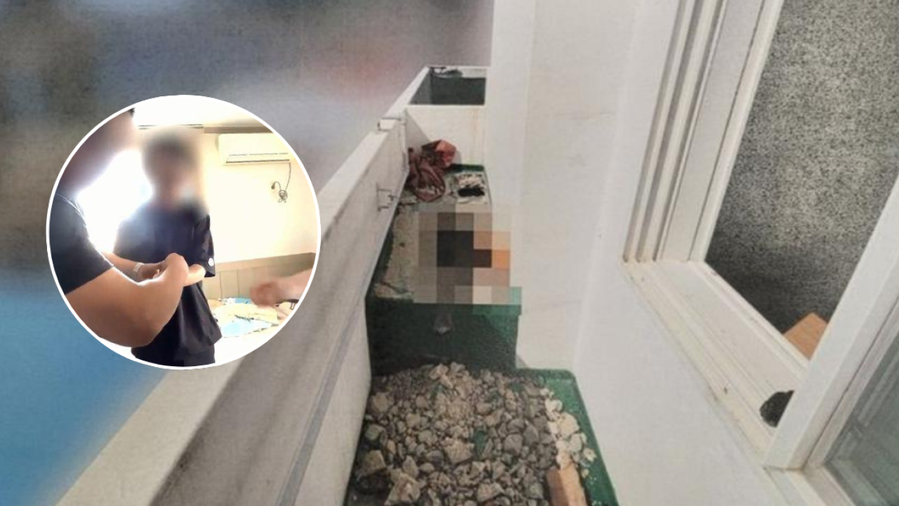 恐怖藏屍案｜韓國男子謀殺女友用水泥封屍！深埋家中一處！16年後才被揭發