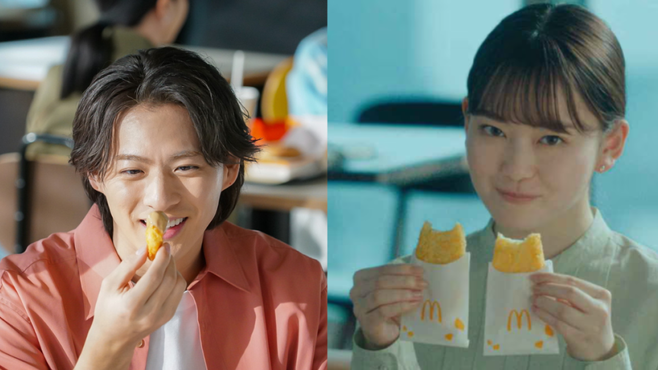 日本情侶食麥當勞致分手！只因男方1常見舉動！網民支持：食快餐露本相