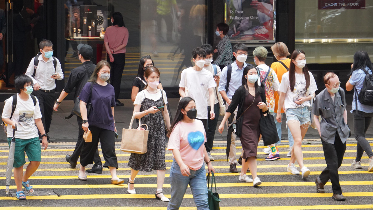 研究：香港Gen Z儲錢比例歷代最高 7成受訪者返工為旅行 每年平均旅遊開支$○○○○○