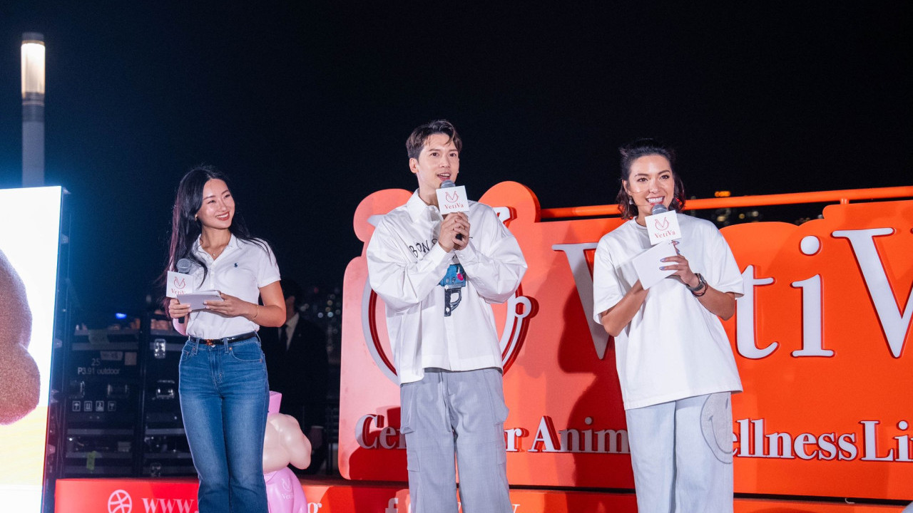 關智斌難忘愛犬：到而家都好掛住佢！憶述凌晨曾收好友求助  半夜忐忑急覓動物醫生 