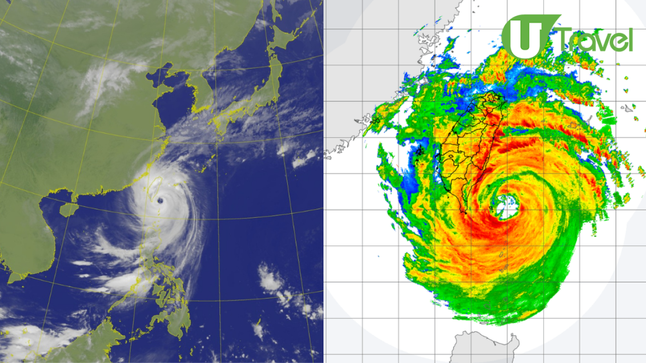 颱風康妮｜多間航空公司取消往來港台航班 受颱風影響航班一覽！
