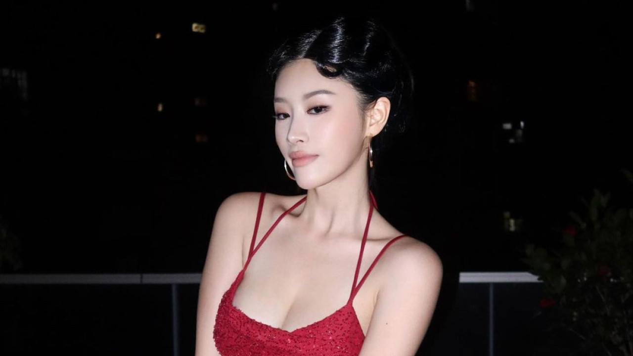 Unveiling the Dark Side: Guo Peiwen’s Jaw-Dropping Halloween Look Exposed