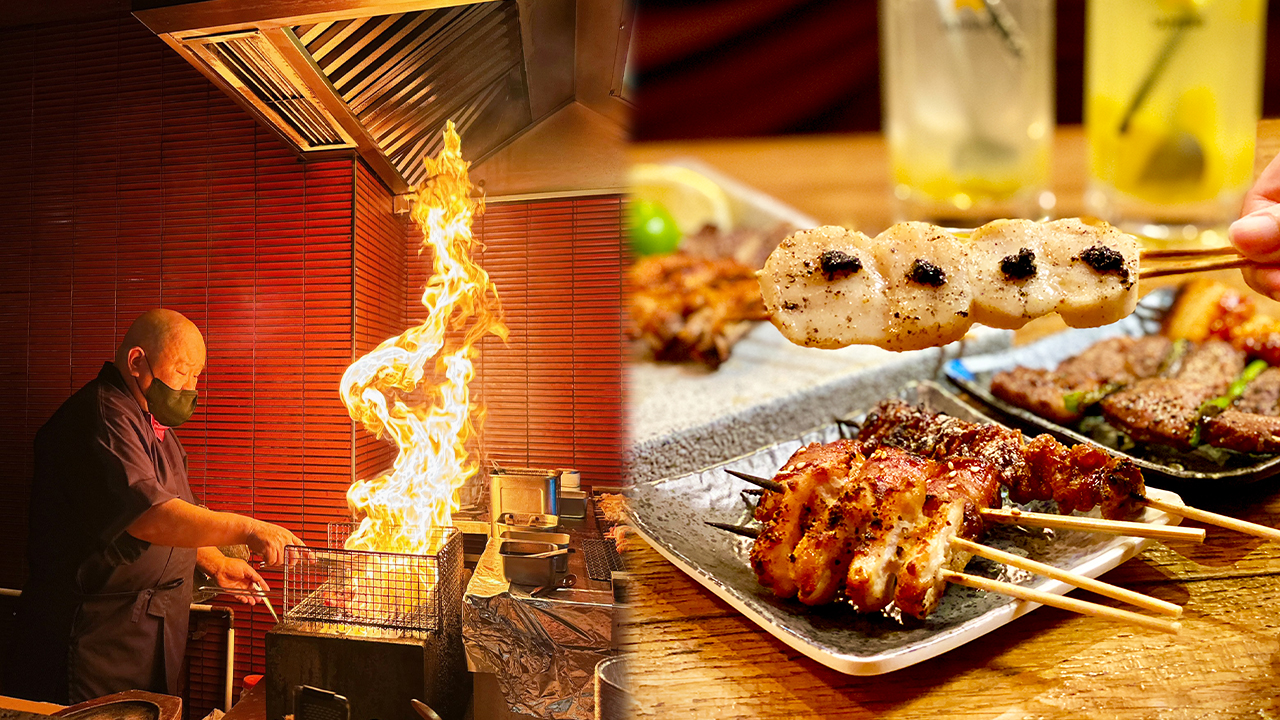 送日系和楓禮品套裝！香港8間必食人氣串燒店│串燒放題／真炭火燒／燒鳥專門店