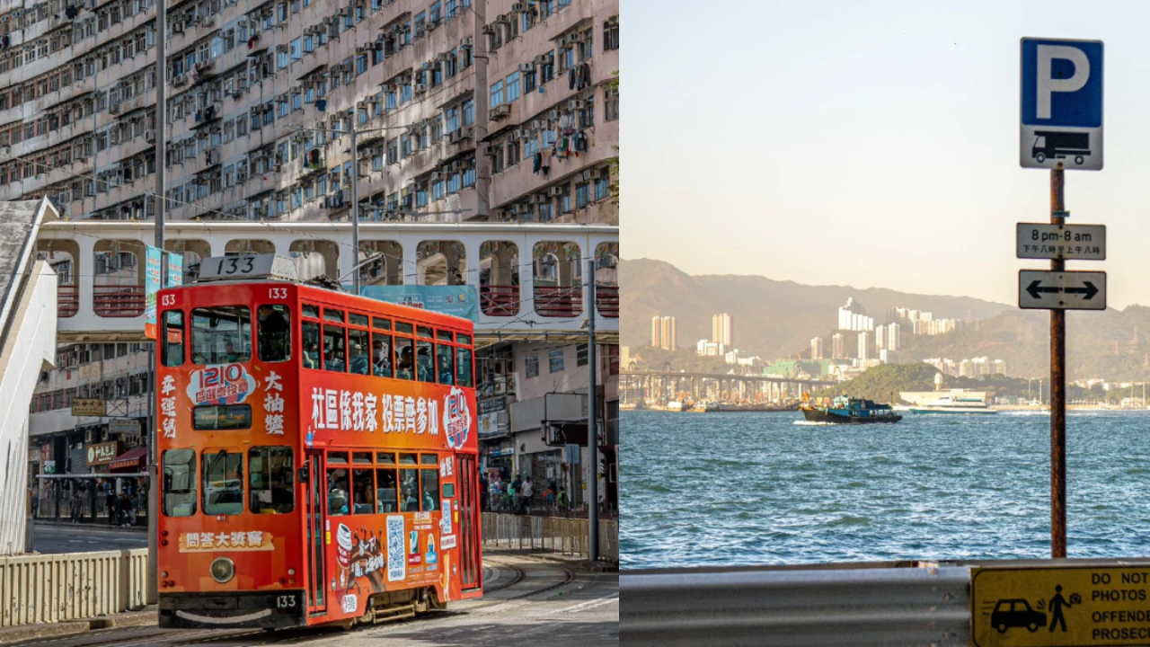 內地旅客推介25件來港必做小事！$3搭叮叮車/一個地方拍出「電影感」照片