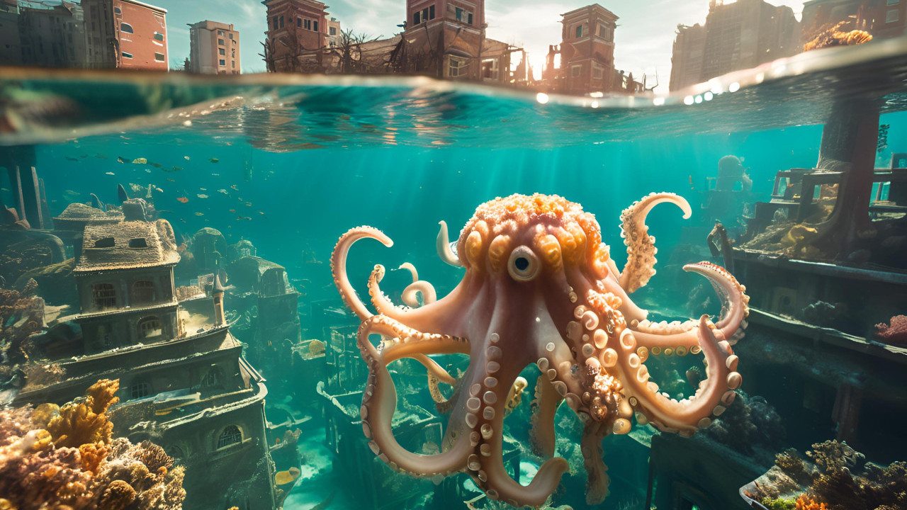 人類滅絕後的世界？科學家認為一種生物有潛力成地球新主宰！