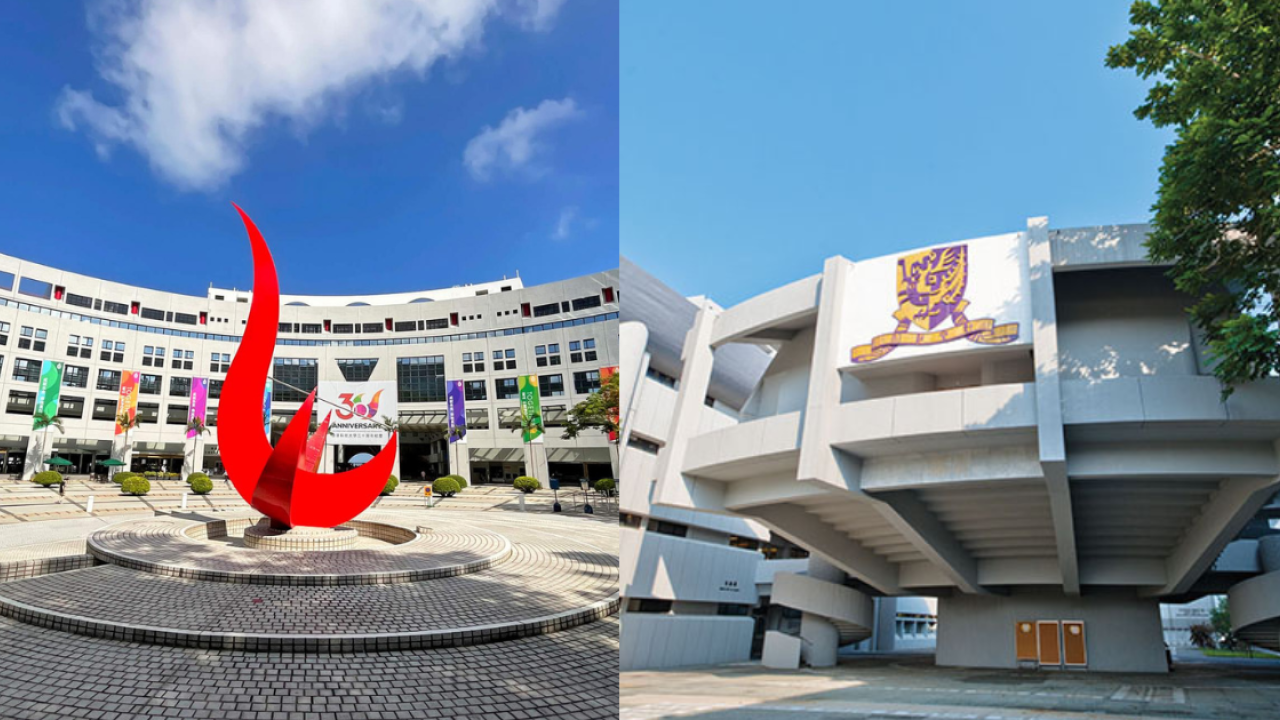 最新「全球大學畢業生就業能力」排行榜 香港三間大學入百大 最高排亞洲第5