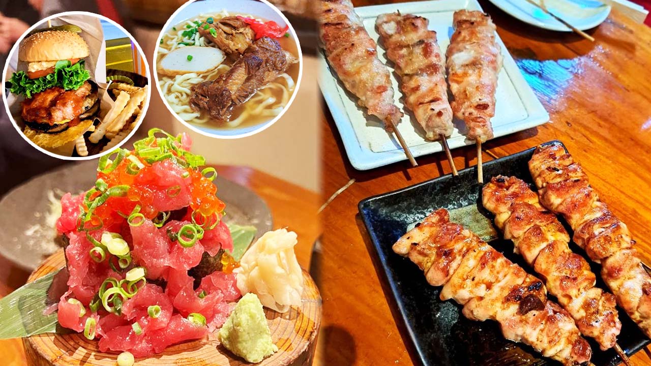  【日本之行】網民喜愛沖繩食府推介｜居酒屋。日系食堂。快餐店