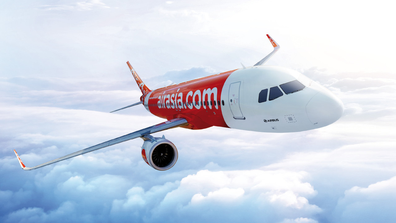 AirAsia 7大航點機票優惠激減23%！曼谷低至每程HK$13起