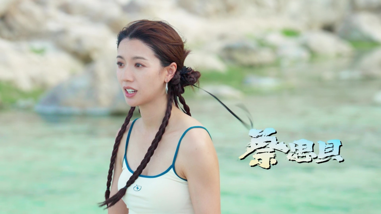 Dialogue with Heaven and Earth | Sisley Tsai admits she hasn’t acted in a drama for a year and is in doubt of her life. She was stressed and had hallucinations | UHK Hong Kong Life
