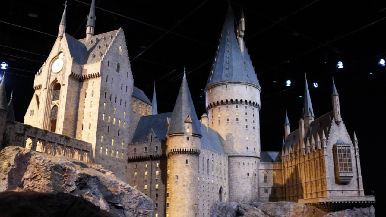 東京哈利波特影城1紀念品原來違法！日本華納兄弟緊急下架停售