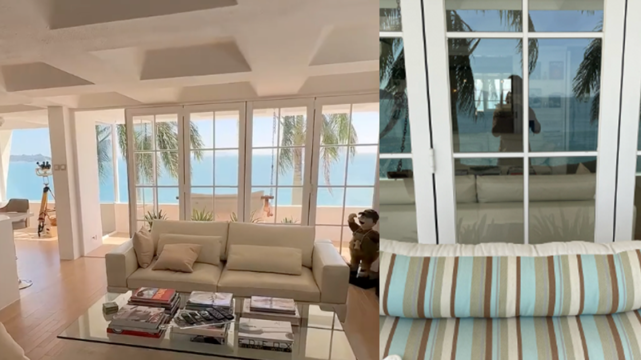 內地女居港300萬買到千呎別墅！無敵大海景震驚99%港人！